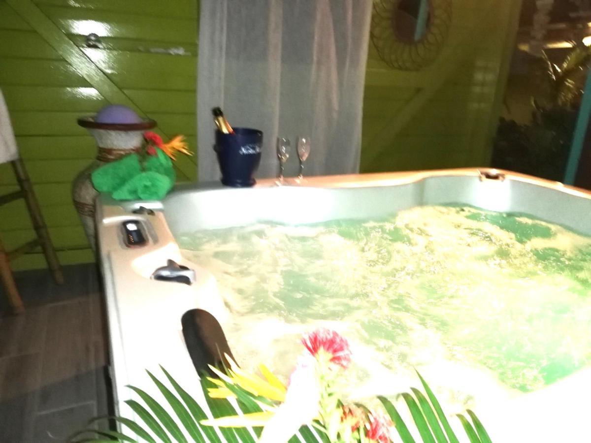 Au Sable D'Or - Spa - Wifi- Piscine デエエ エクステリア 写真