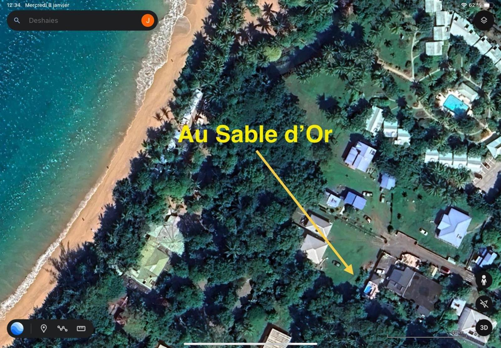 Au Sable D'Or - Spa - Wifi- Piscine デエエ エクステリア 写真